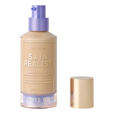 Nabla Skin Realist Balsam Koloryzujący Skin Realist Light Dla Kobiet