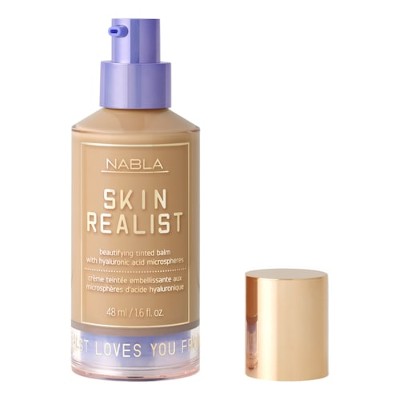 Nabla Skin Realist Balsam Koloryzujący Skin Realist Medium Dla Kobiet