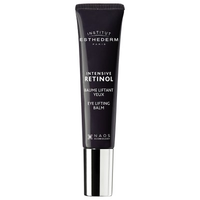 Institut Esthederm Zaawansowany balsam pod oczy retinolem intensywnie liftingujący Kremy pod oczy 15 ml