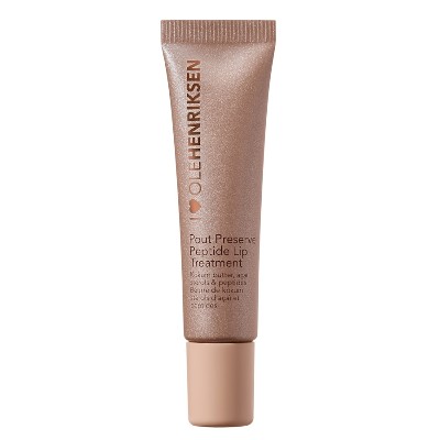 Ole Henriksen Pout Preserve Lip Treatment Nawilżająca przeciwstarzeniowa pielęgnacja ust Balsamy do ust 12 ml
