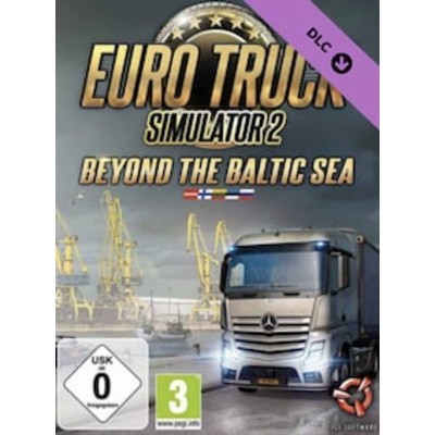 Euro Truck Simulator Beyond the Baltic Sea Steam Gift EUROPE