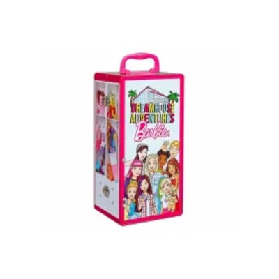 Szafagarderoba Barbie