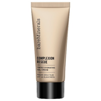 bareMinerals Complexion Rescue COMPLEXION RESCUE TINTED HYDRATING GEL CREAM SPF 34 Kremy tonujące 35 ml Jasnobrązowy