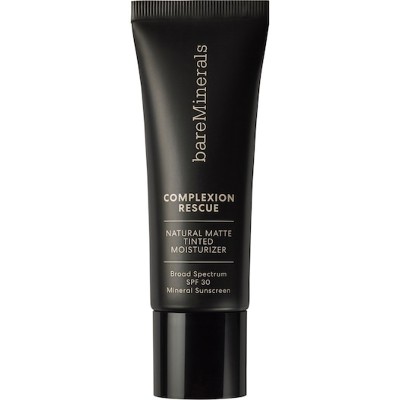 bareMinerals Podkład Complexion Rescue Natural Matte Tinted Moisturizer Mineral SPF 30 Kremy tonujące Female 35 ml