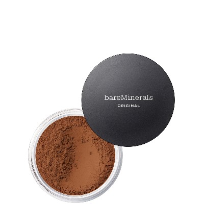 bareMinerals Original SPF 15 Foundation podkład filtrem przeciwsłonecznym Warm Deep 27