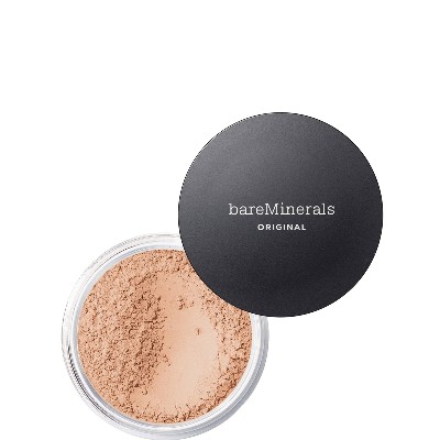 bareMinerals Original SPF 15 Foundation podkład filtrem przeciwsłonecznym Medium 10