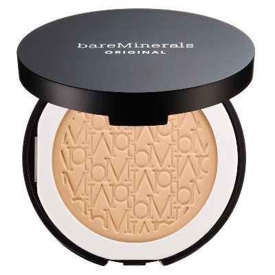 bareMinerals Original Pressed Powder Foundation Mineral SPF 15 Podkłady Golden Medium 14