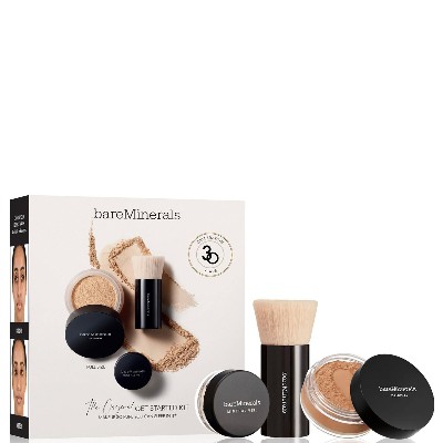 bareMinerals Get Started Sets Various Shades Medium Tan 18