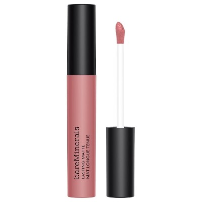 bareMinerals Mineralist Lasting Matte Liquide Lipstick Szminki 37 ml INFLUENTIAL
