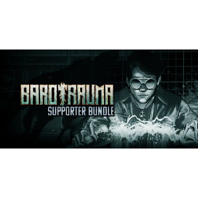 Barotrauma Supporter Bundle PC