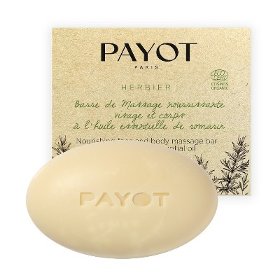 Payot HERBIER BARRE DE MASSAGE BIO Mydła 50 Damski