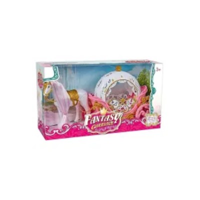 Karoca dla lalek na baterie