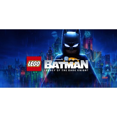 LEGO Batman Legacy of the Dark Knight PC