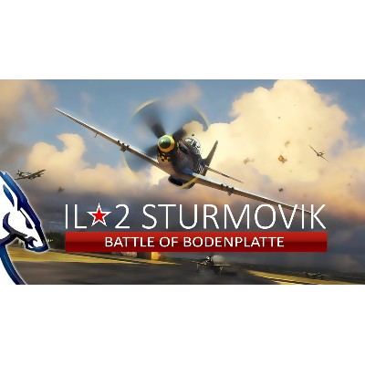 IL2 Sturmovik Battle of Bodenplatte PC