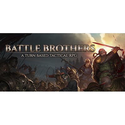 Battle Brothers PC