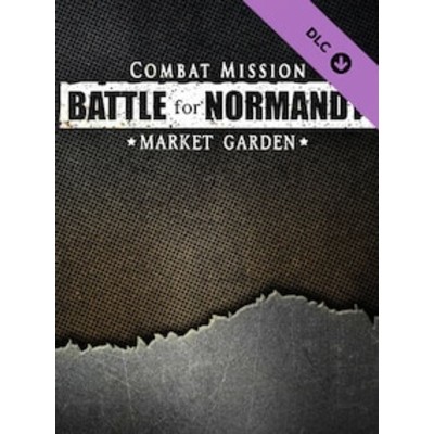 Combat Mission Battle for Normandy Market Garden PC Steam Key GLOBAL