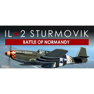 IL Sturmovik Battle of Normandy DLC PC