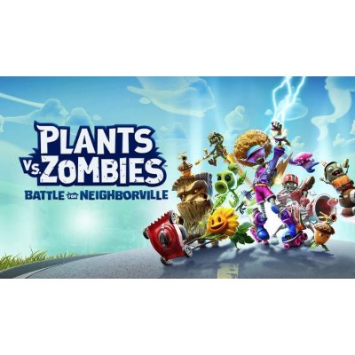 Plants vs Zombies Battle for Neighborville PC