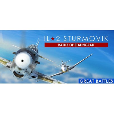 IL2 Sturmovik Battle of Stalingrad PC