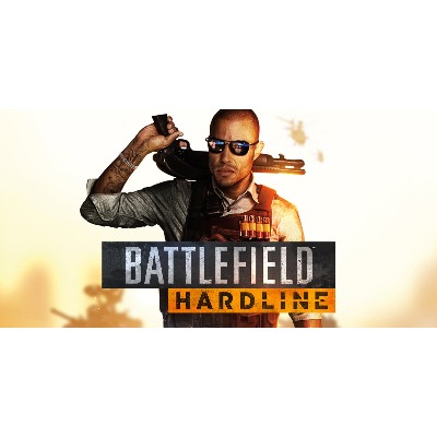 Battlefield Hardline Xbox