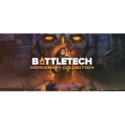 BATTLETECH Mercenary Collection DLC