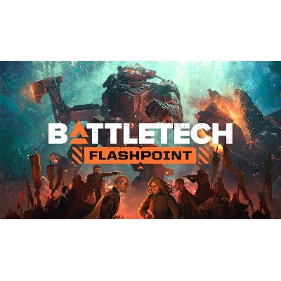 BATTLETECH Flashpoint DLC