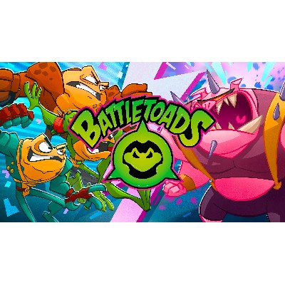 Battletoads Xbox