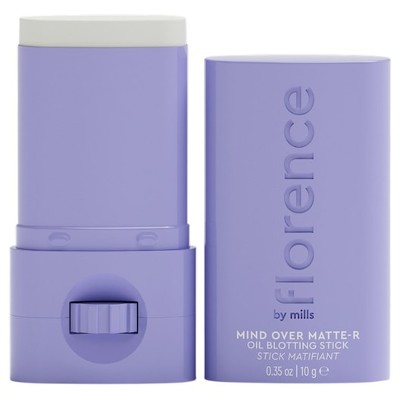 florence by mills Face Mind Over MatteR Oil Blotting Stick Bazy pod makijaż primery Female 10