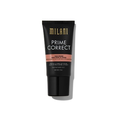 Milani Prime Correct Diffuses Discoloration PoreMinimizing Face Primer Bazy pod makijaż primery 25 ml