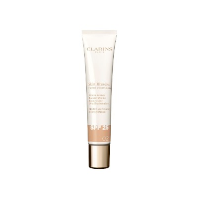 Clarins Krem koloryzujący Skin Illusion Tinted Moisturizer SPF25 Kremy BB CC 40 ml
