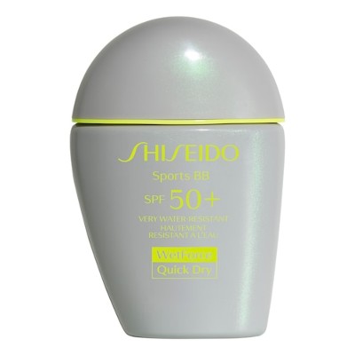 Shiseido Sports Bb Spf50 Sunscreen Teinte Medium 30 ml Dla Kobiet