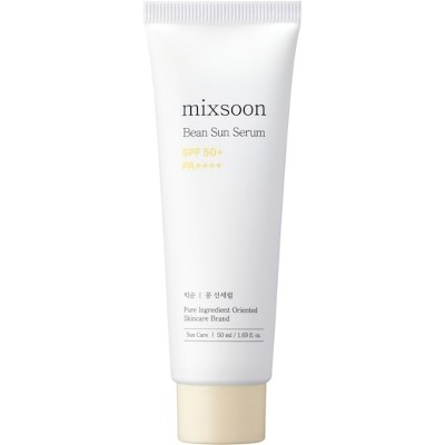 Mixsoon Ochrona przeciwsłoneczna Bean Sun Serum Kremy na dzień Female 50 ml