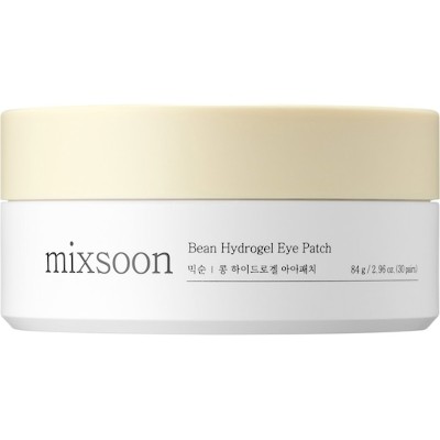 Mixsoon Pielęgnacja oczu Bean Hydrogel Eyepads Płatki pod oczy Unisex