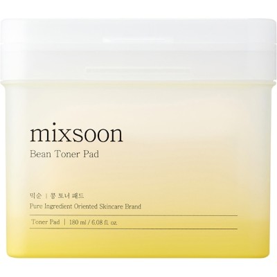 Mixsoon Toner Bean Pads Maski materiałowe Female