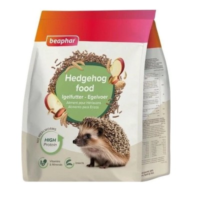 BEAPHAR Hedgenhog kg kompletna karma dla jeży