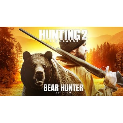 Hunting Simulator Bear Hunter Pack DLC