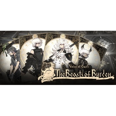 Voice of Cards The Beasts of Burden PC
