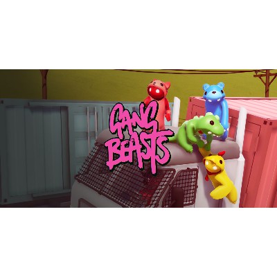 Gang Beasts Xbox