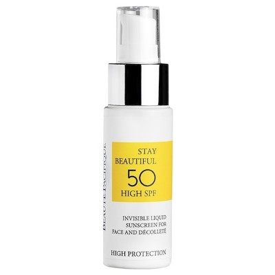 Beauté Pacifique Kosmetyki do opalania Stay Beautiful SPF 50 Krem Unisex ml