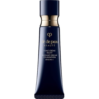 Clé de Peau Beauté Twarz Kremowy podkład Radiant Podkład kremie Female 21 ml
