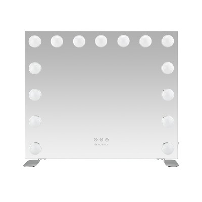 Beautifly Visage LED Mirror Lusterka kosmetyczne ct szt