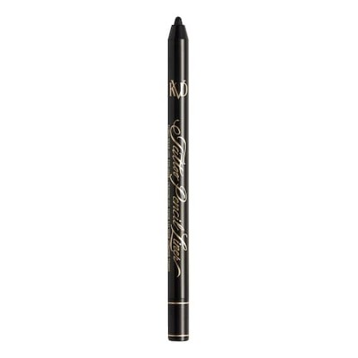 Kvd Beauty Tattoo Pencil Liner Eyeliner Pisaku Tattoo Liner Pencil Trooper Black Dla Kobiet