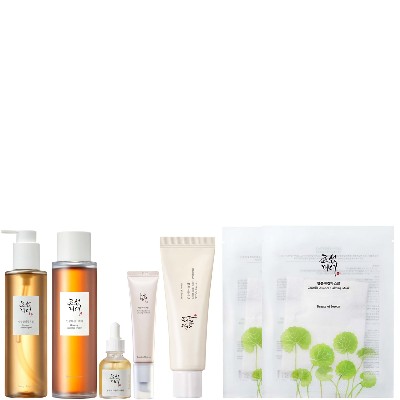 Beauty Of Joseon Complete Glass Skin Routine