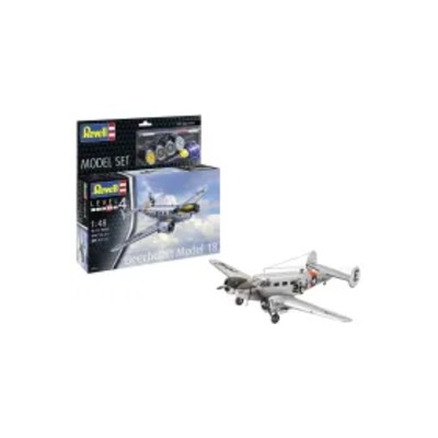 Samolot Beechcraft Model 18