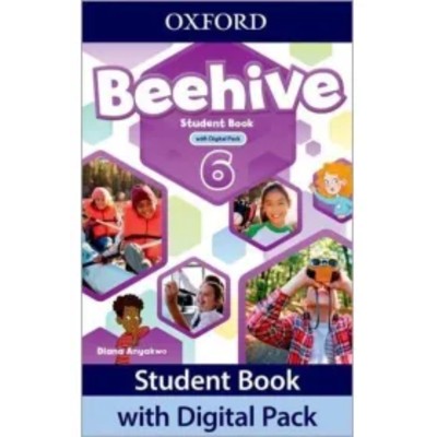Beehive Student Book with Digital Pack