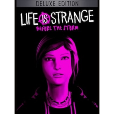 Life is Strange Before the Storm Deluxe Edition PC Steam Key GLOBAL