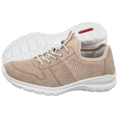 Sneakersy L325462 Beige Combination RI31b Rieker