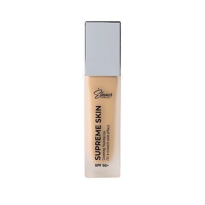 ELEVER COSMETICS SUPREME SKIN Podkłady 30 ml BEIGE