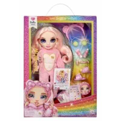 Rainbow High Junior High PJ Party Bella