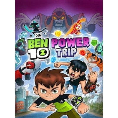 Ben 10 Power Trip PC Steam Gift EUROPE